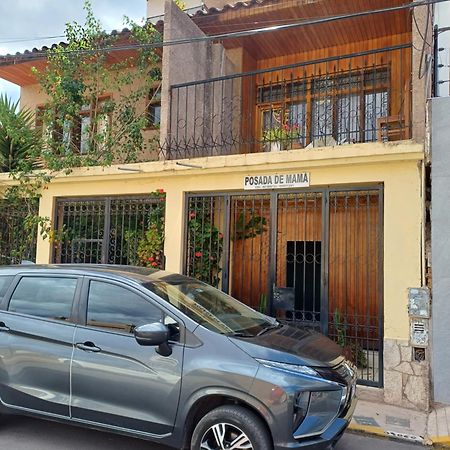 Apartmán Posada De Mama Cuzco Exteriér fotografie