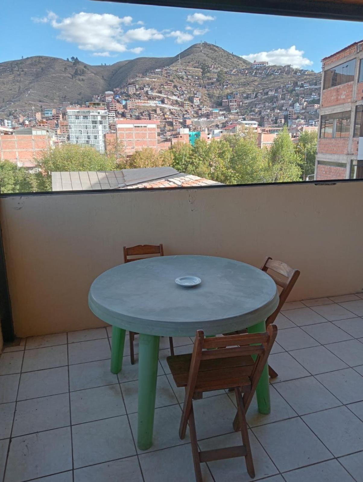 Apartmán Posada De Mama Cuzco Exteriér fotografie