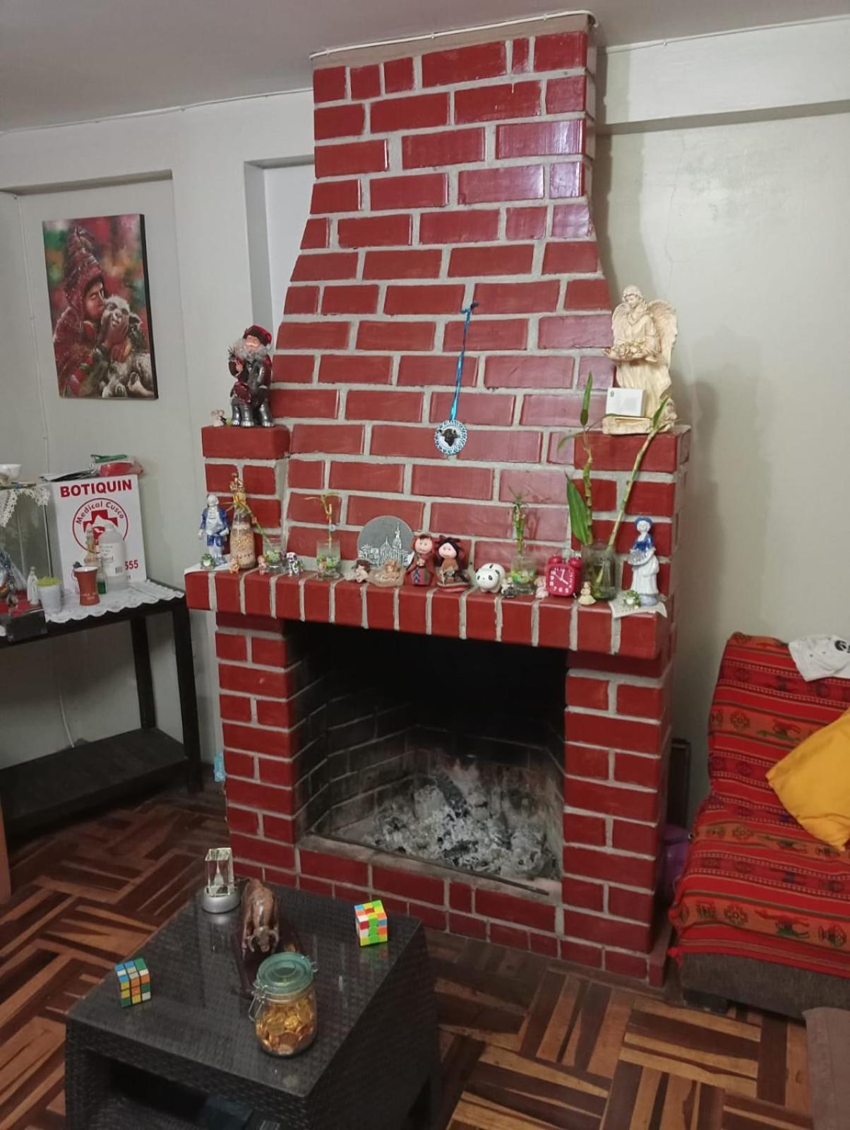 Apartmán Posada De Mama Cuzco Exteriér fotografie