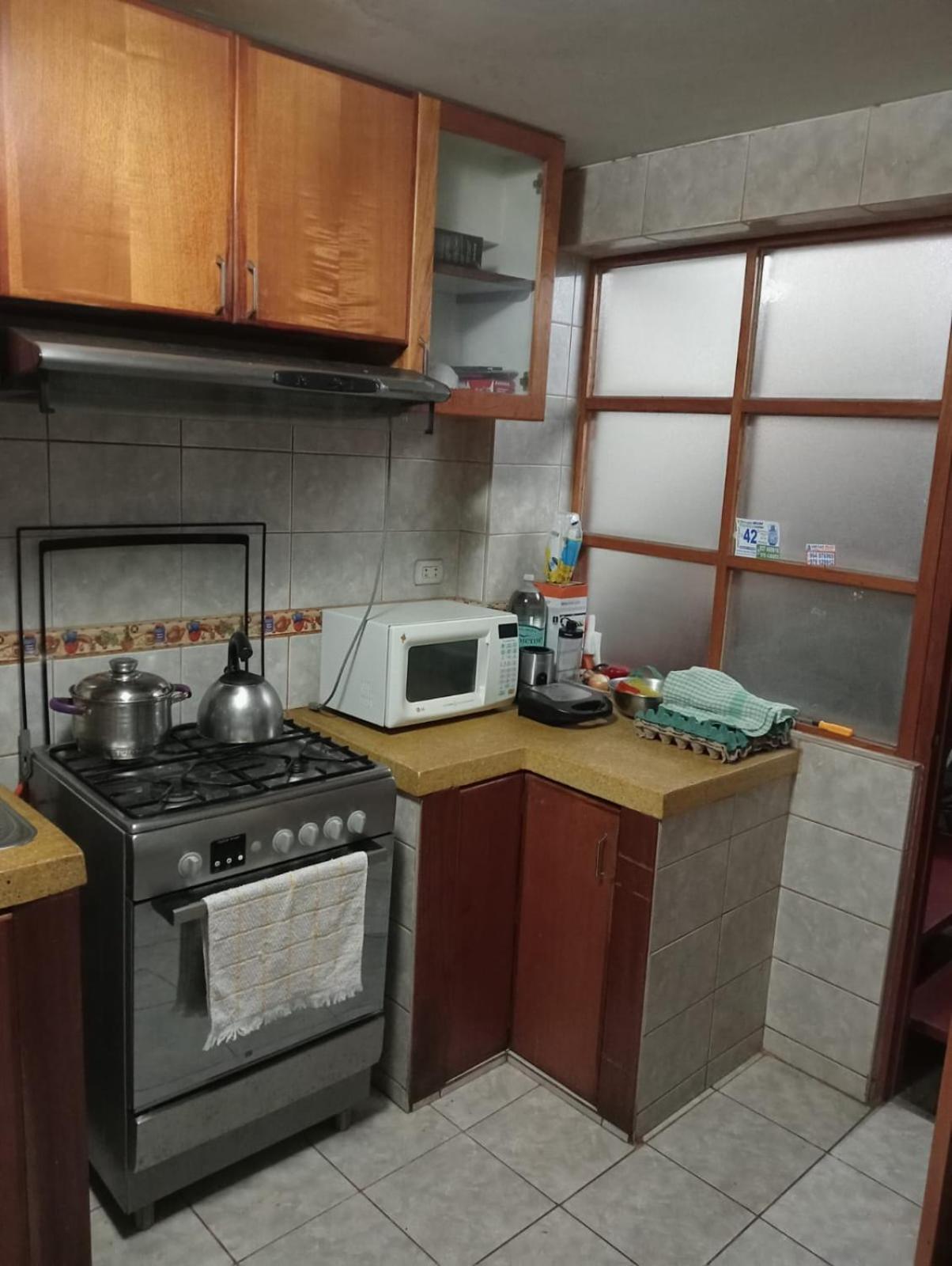 Apartmán Posada De Mama Cuzco Exteriér fotografie