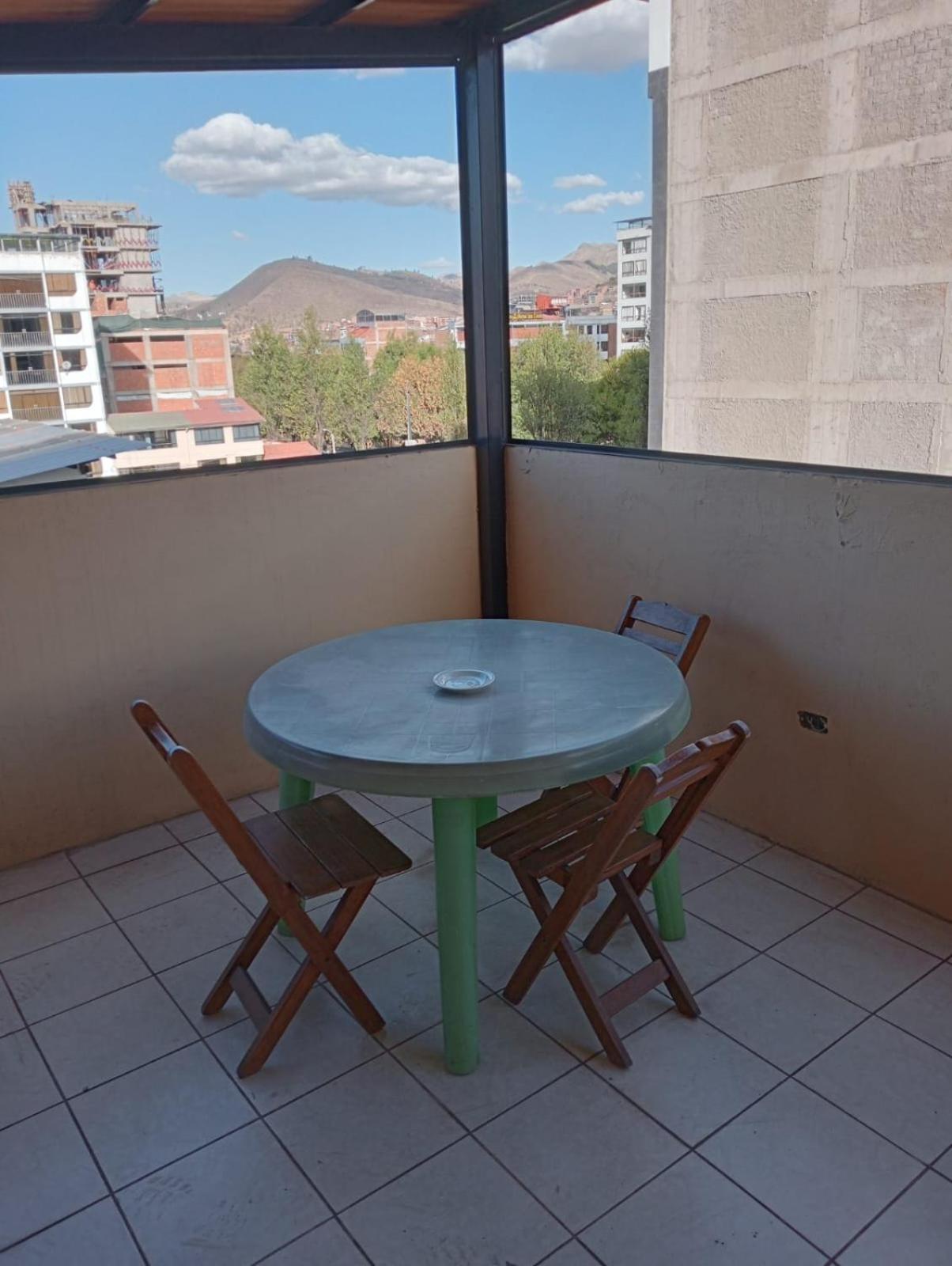 Apartmán Posada De Mama Cuzco Exteriér fotografie