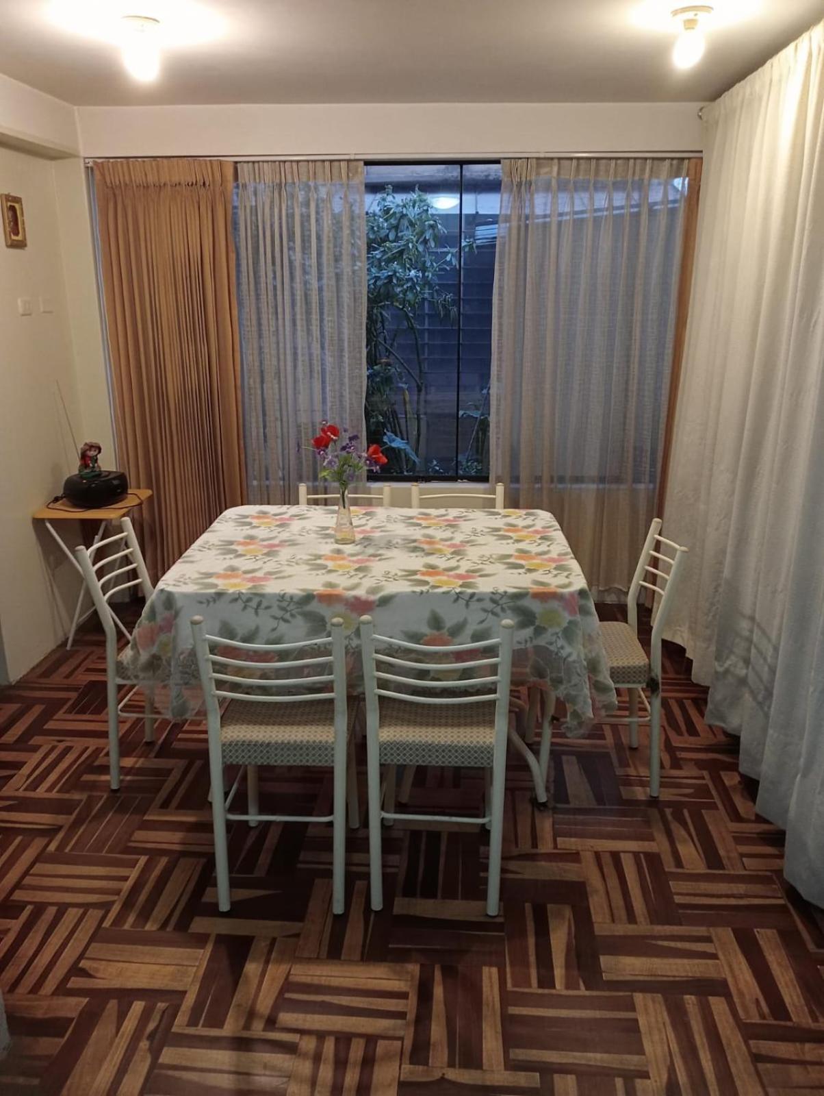 Apartmán Posada De Mama Cuzco Exteriér fotografie