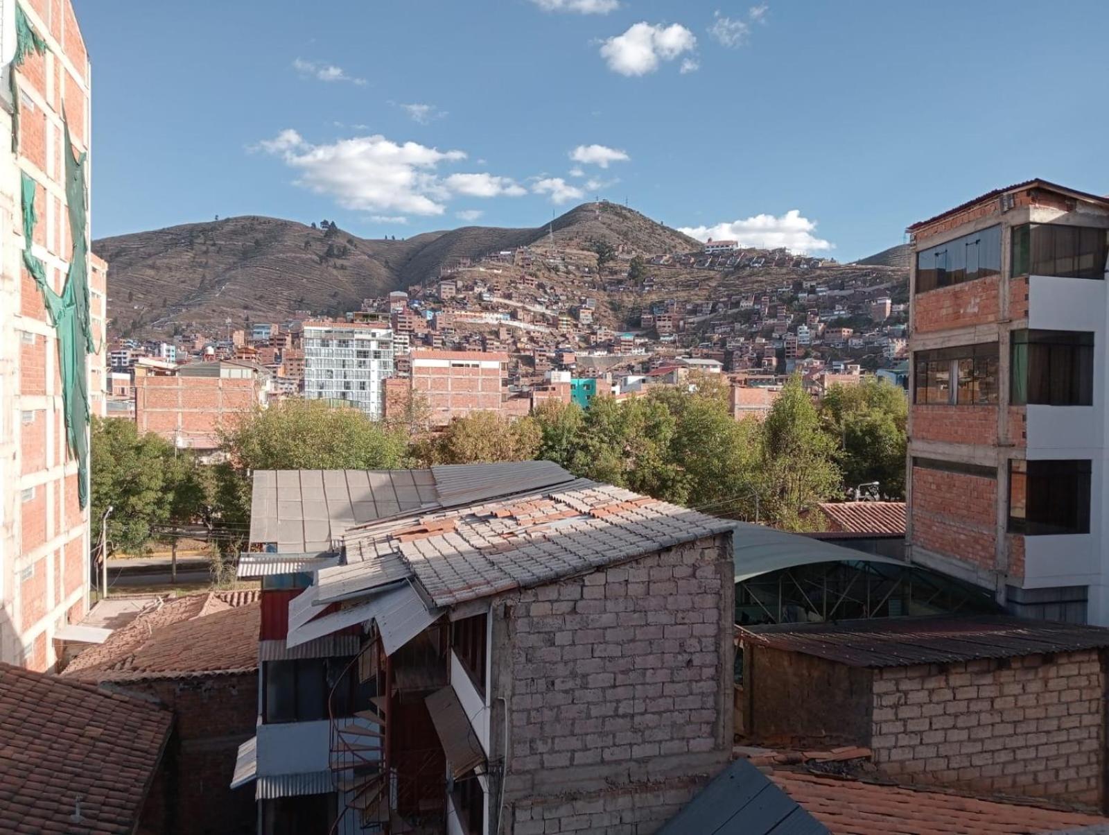 Apartmán Posada De Mama Cuzco Exteriér fotografie